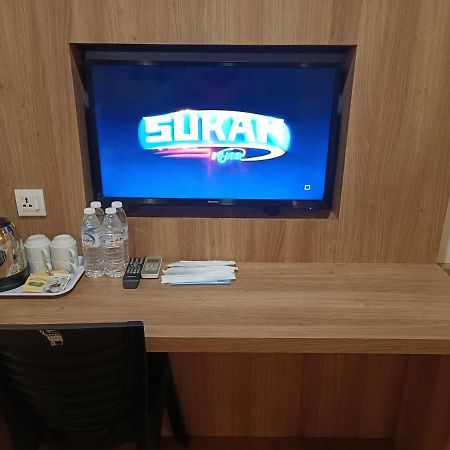 Greencity Hotel Sungai Petani Exterior foto