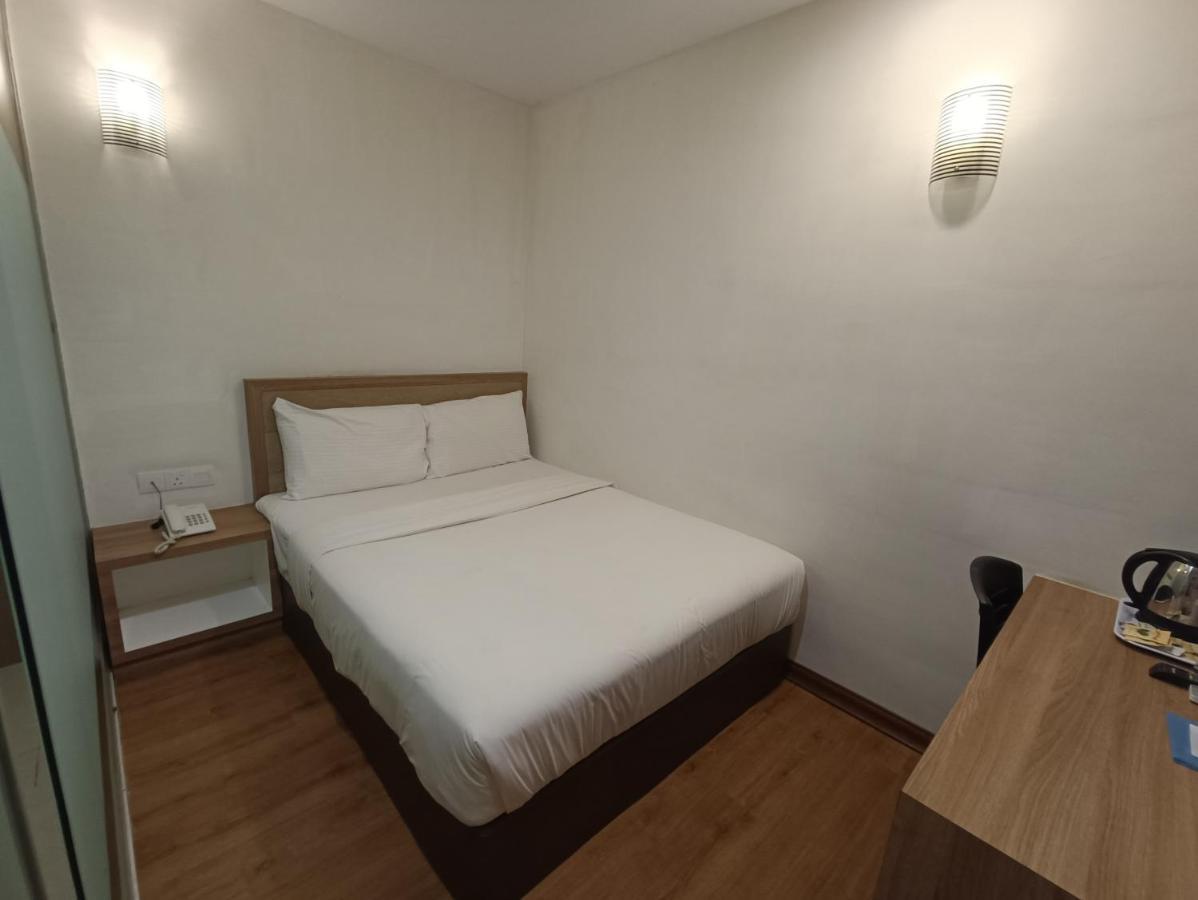 Greencity Hotel Sungai Petani Exterior foto