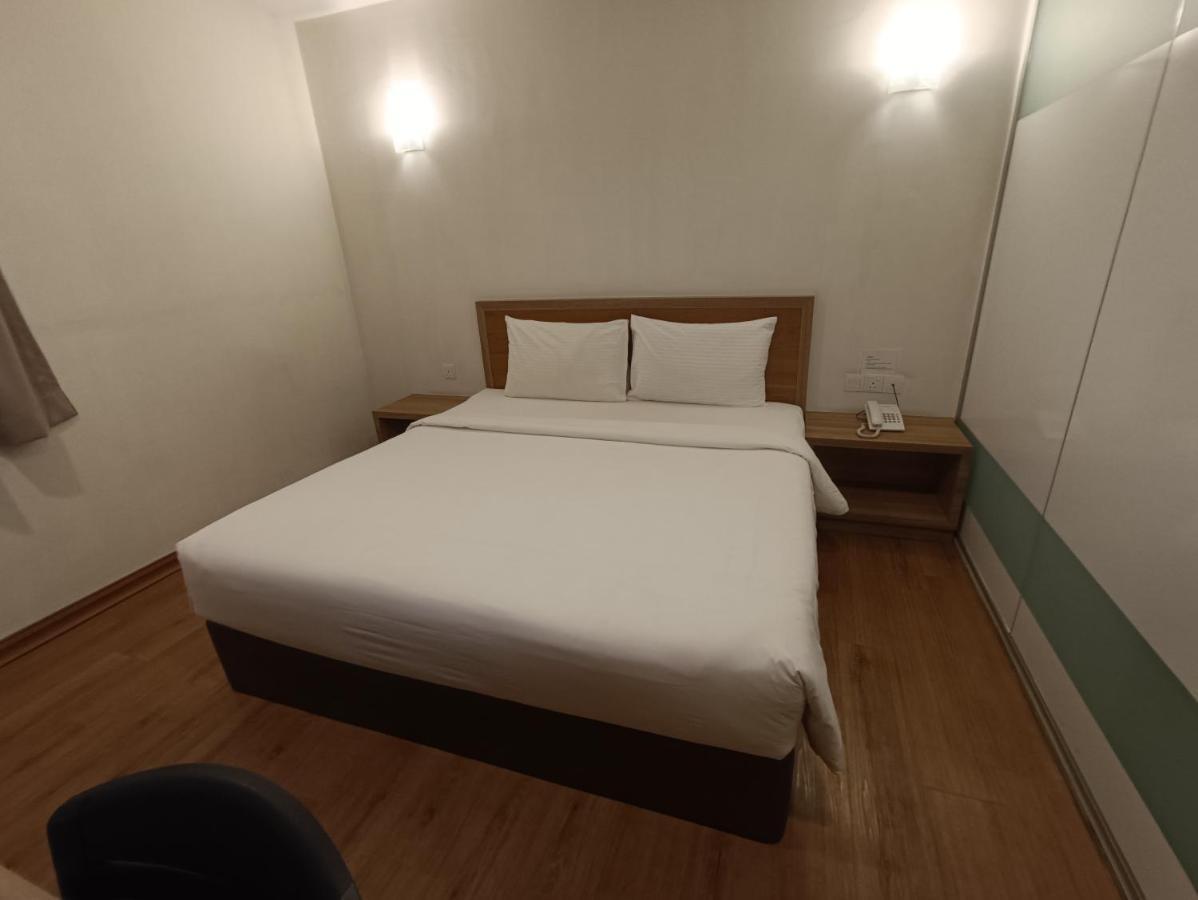 Greencity Hotel Sungai Petani Exterior foto