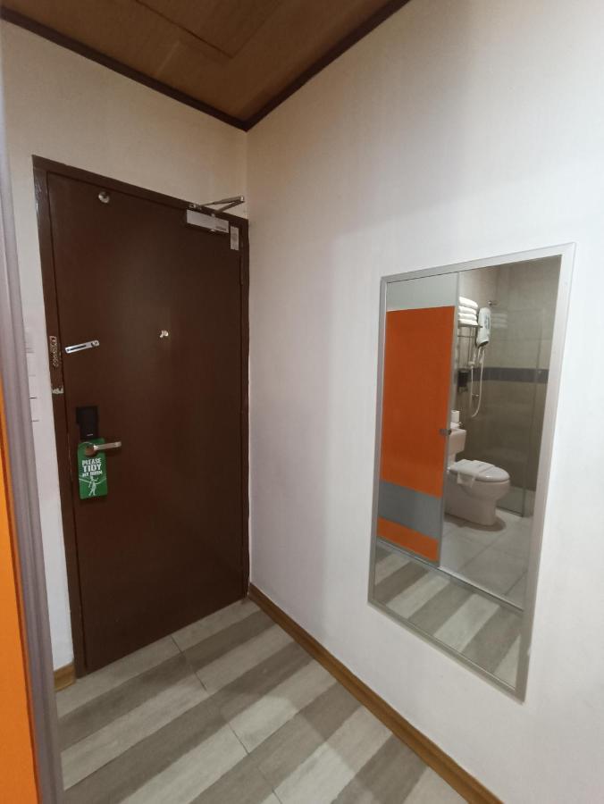 Greencity Hotel Sungai Petani Exterior foto