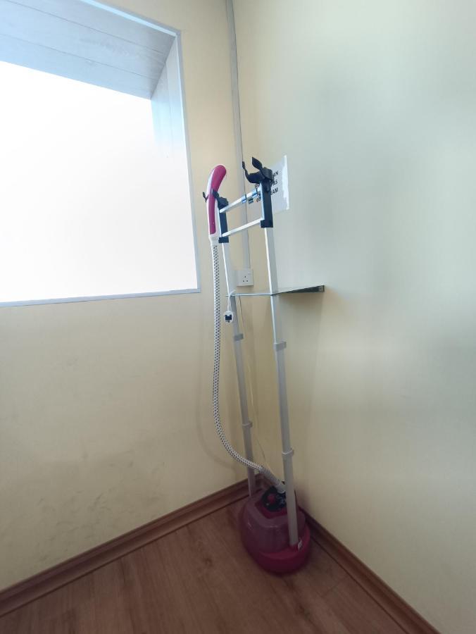 Greencity Hotel Sungai Petani Exterior foto